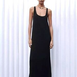 Zara Fillsens maxi lyocell dress